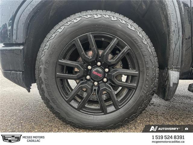 2023 GMC Sierra 1500 Elevation (Stk: 317723) in Goderich - Image 9 of 28