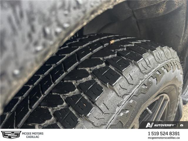 2023 GMC Sierra 1500 Elevation (Stk: 317723) in Goderich - Image 10 of 28