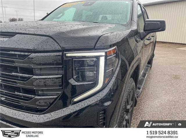 2023 GMC Sierra 1500 Elevation (Stk: 317723) in Goderich - Image 11 of 28