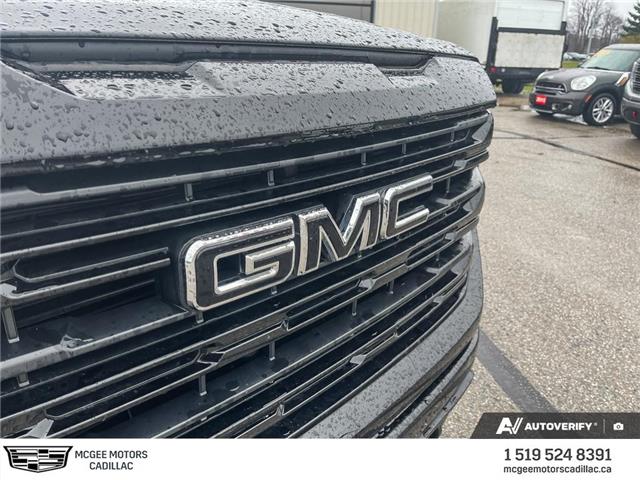 2023 GMC Sierra 1500 Elevation (Stk: 317723) in Goderich - Image 12 of 28