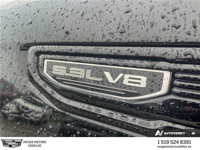 2023 GMC Sierra 1500 Elevation (Stk: 317723) in Goderich - Image 13 of 28