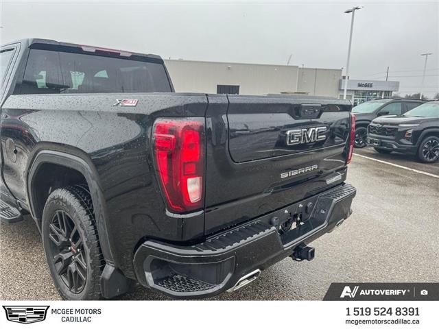 2023 GMC Sierra 1500 Elevation (Stk: 317723) in Goderich - Image 14 of 28