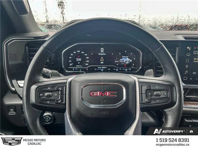 2023 GMC Sierra 1500 Elevation (Stk: 317723) in Goderich - Image 17 of 28