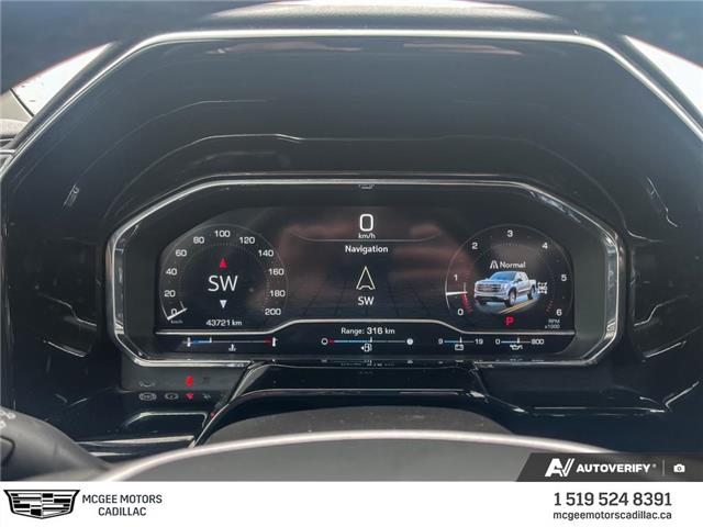 2023 GMC Sierra 1500 Elevation (Stk: 317723) in Goderich - Image 18 of 28