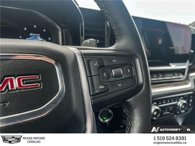 2023 GMC Sierra 1500 Elevation (Stk: 317723) in Goderich - Image 19 of 28