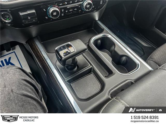 2023 GMC Sierra 1500 Elevation (Stk: 317723) in Goderich - Image 21 of 28