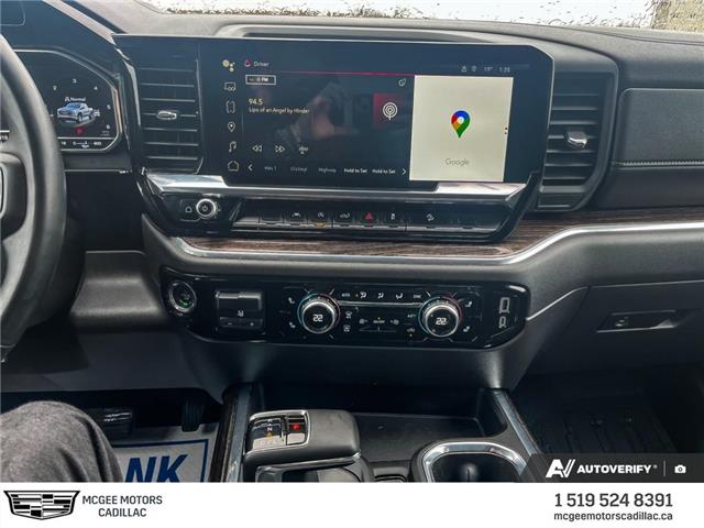 2023 GMC Sierra 1500 Elevation (Stk: 317723) in Goderich - Image 22 of 28