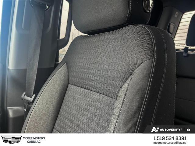 2023 GMC Sierra 1500 Elevation (Stk: 317723) in Goderich - Image 23 of 28