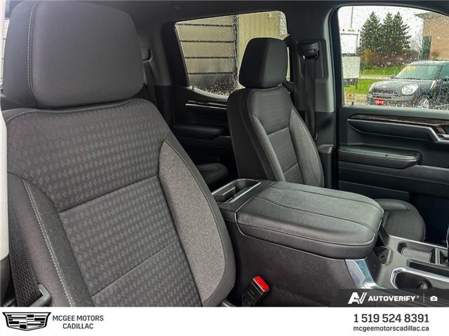 2023 GMC Sierra 1500 Elevation (Stk: 317723) in Goderich - Image 25 of 28