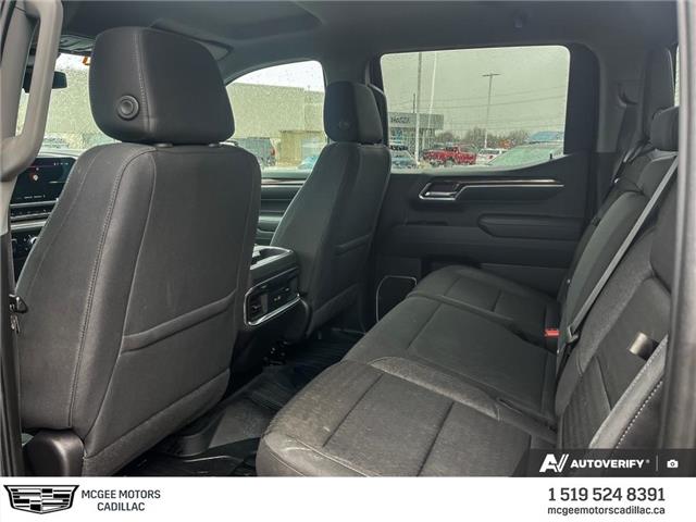 2023 GMC Sierra 1500 Elevation (Stk: 317723) in Goderich - Image 26 of 28