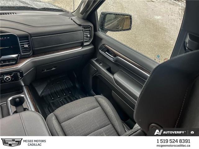 2023 GMC Sierra 1500 Elevation (Stk: 317723) in Goderich - Image 28 of 28