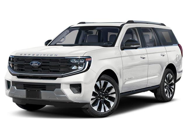 2026 Ford Expedition Platinum (Stk: U1MZ53P) in Sault Ste. Marie - Image 1 of 3