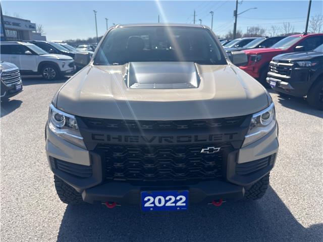 2022 Chevrolet Colorado ZR2 (Stk: 26385A) in Port Hope - Image 2 of 29