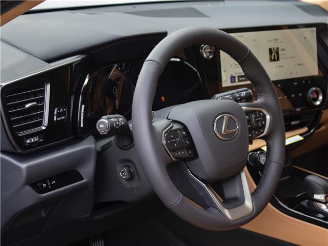 2026 Lexus NX 350h Base (Stk: NX0240) in Windsor - Image 9 of 27
