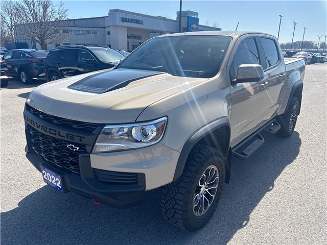 2022 Chevrolet Colorado ZR2 (Stk: 26385A) in Port Hope - Image 3 of 29