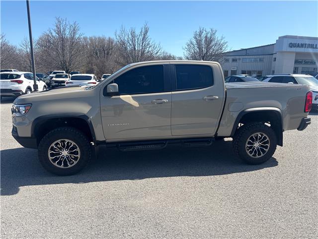 2022 Chevrolet Colorado ZR2 (Stk: 26385A) in Port Hope - Image 4 of 29