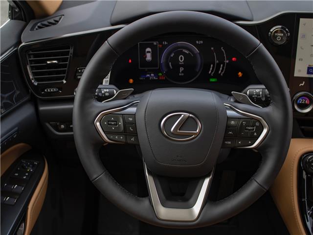 2026 Lexus NX 350h Base (Stk: NX0240) in Windsor - Image 12 of 27