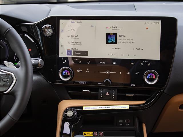 2026 Lexus NX 350h Base (Stk: NX0240) in Windsor - Image 18 of 27