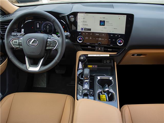 2026 Lexus NX 350h Base (Stk: NX0240) in Windsor - Image 17 of 27