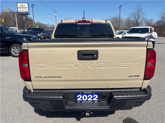 2022 Chevrolet Colorado ZR2 (Stk: 26385A) in Port Hope - Image 25 of 29
