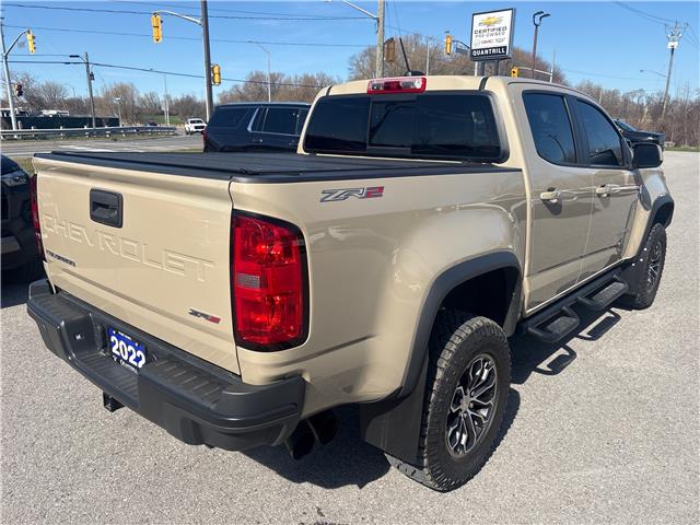 2022 Chevrolet Colorado ZR2 (Stk: 26385A) in Port Hope - Image 27 of 29