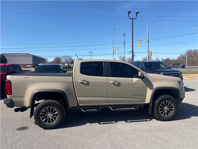 2022 Chevrolet Colorado ZR2 (Stk: 26385A) in Port Hope - Image 28 of 29