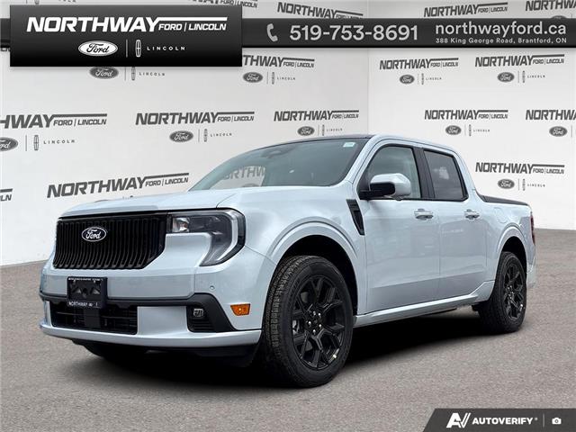 2026 Ford Maverick Lobo High (Stk: 6MV68747) in Brantford - Image 1 of 23