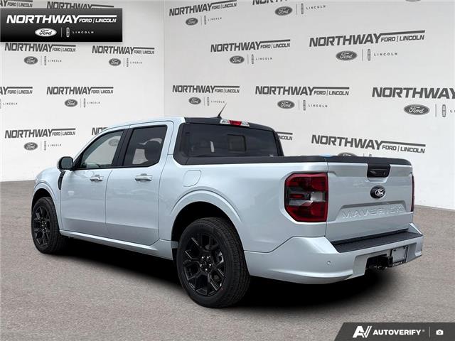 2026 Ford Maverick Lobo High (Stk: 6MV68747) in Brantford - Image 4 of 23