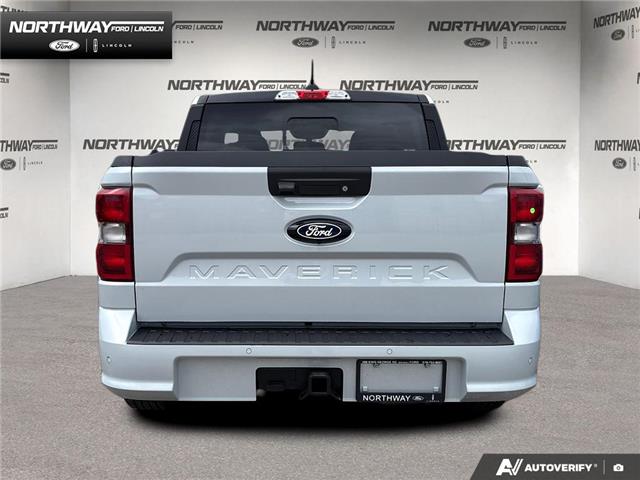 2026 Ford Maverick Lobo High (Stk: 6MV68747) in Brantford - Image 5 of 23