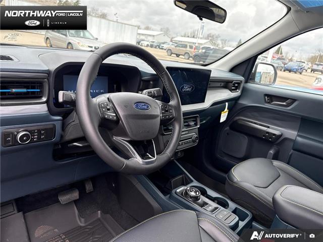 2026 Ford Maverick Lobo High (Stk: 6MV68747) in Brantford - Image 11 of 23