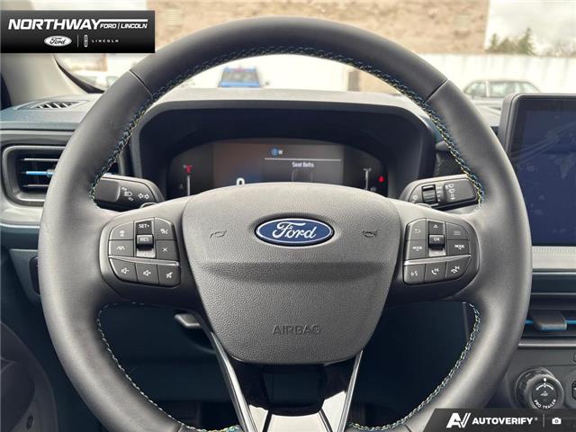 2026 Ford Maverick Lobo High (Stk: 6MV68747) in Brantford - Image 12 of 23