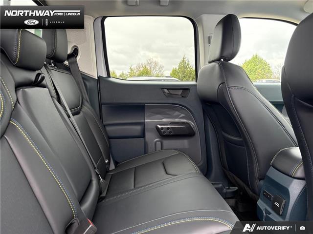 2026 Ford Maverick Lobo High (Stk: 6MV68747) in Brantford - Image 21 of 23