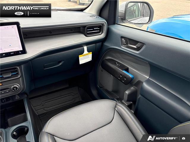 2026 Ford Maverick Lobo High (Stk: 6MV68747) in Brantford - Image 23 of 23
