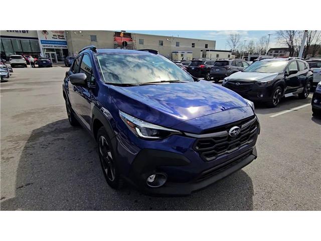 2024 Subaru Crosstrek Limited (Stk: 2106006A) in Whitby - Image 2 of 22