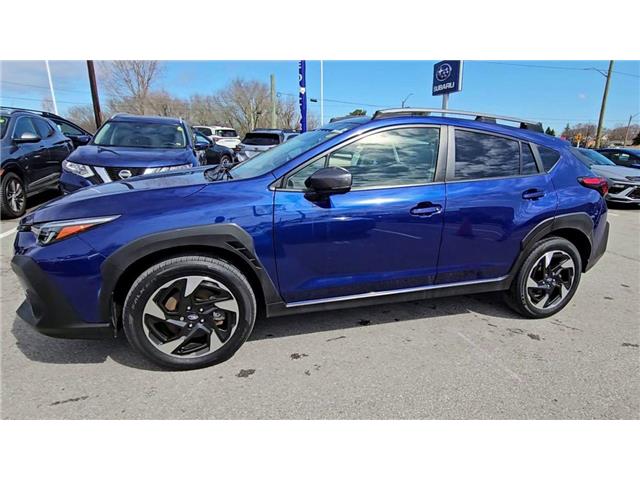 2024 Subaru Crosstrek Limited (Stk: 2106006A) in Whitby - Image 4 of 22