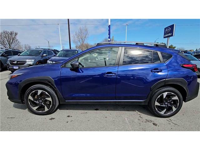 2024 Subaru Crosstrek Limited (Stk: 2106006A) in Whitby - Image 5 of 22