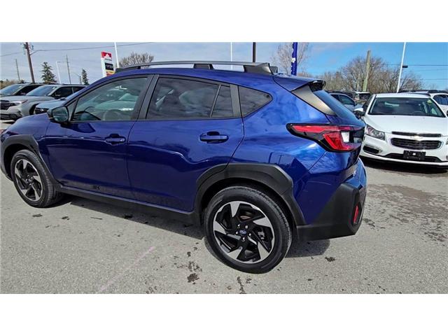 2024 Subaru Crosstrek Limited (Stk: 2106006A) in Whitby - Image 6 of 22