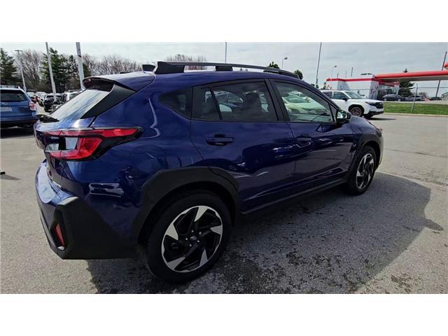2024 Subaru Crosstrek Limited (Stk: 2106006A) in Whitby - Image 8 of 22