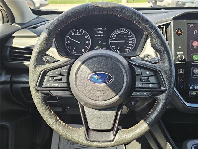 2024 Subaru Crosstrek Limited (Stk: 2106006A) in Whitby - Image 13 of 22