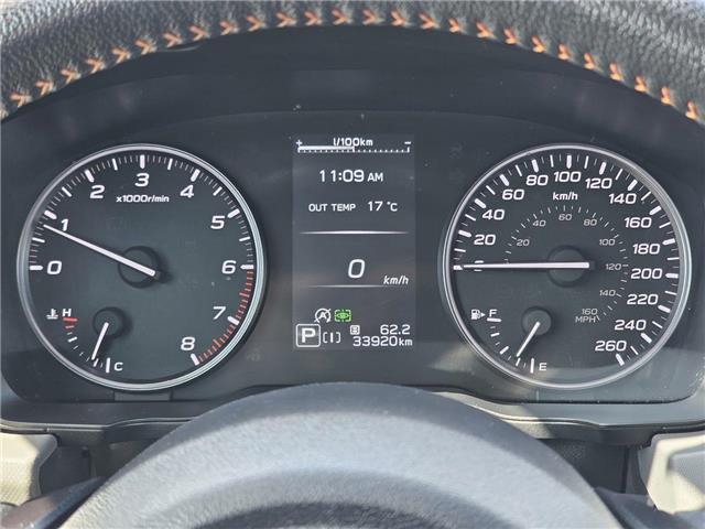 2024 Subaru Crosstrek Limited (Stk: 2106006A) in Whitby - Image 14 of 22