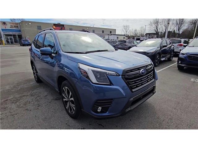 2024 Subaru Forester Limited (Stk: 2106113A) in Whitby - Image 2 of 23