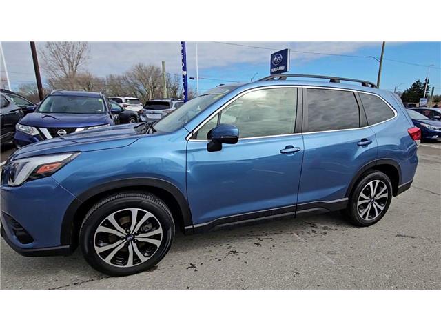 2024 Subaru Forester Limited (Stk: 2106113A) in Whitby - Image 4 of 23