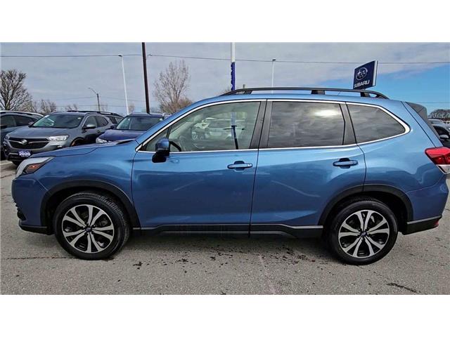 2024 Subaru Forester Limited (Stk: 2106113A) in Whitby - Image 5 of 23