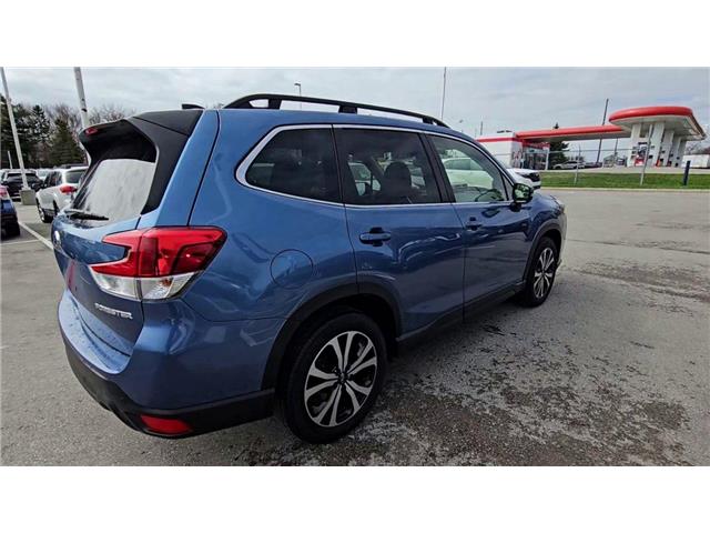 2024 Subaru Forester Limited (Stk: 2106113A) in Whitby - Image 8 of 23