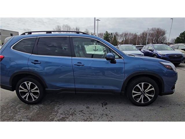 2024 Subaru Forester Limited (Stk: 2106113A) in Whitby - Image 9 of 23