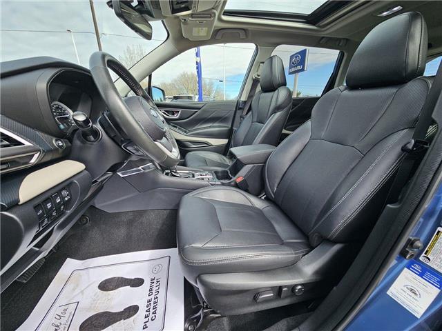2024 Subaru Forester Limited (Stk: 2106113A) in Whitby - Image 10 of 23