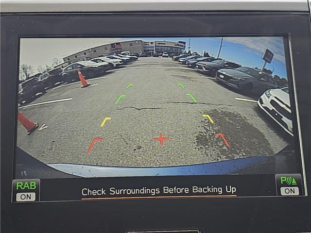 2024 Subaru Forester Limited (Stk: 2106113A) in Whitby - Image 16 of 23