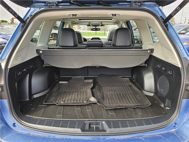 2024 Subaru Forester Limited (Stk: 2106113A) in Whitby - Image 22 of 23