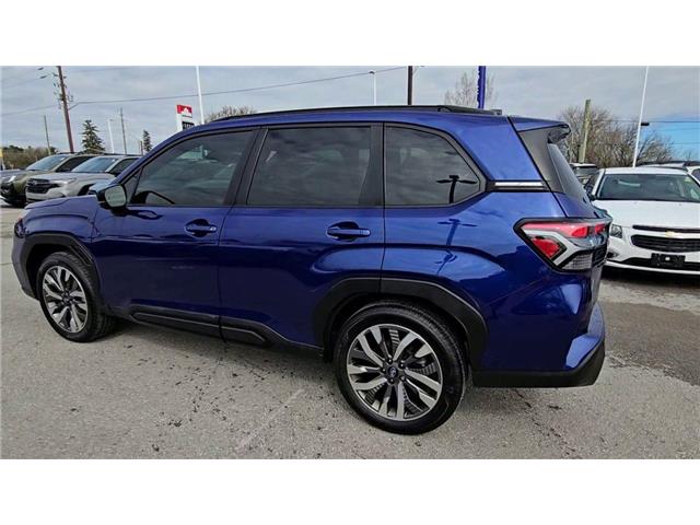 2025 Subaru Forester Premier (Stk: 21U2371) in Whitby - Image 6 of 23