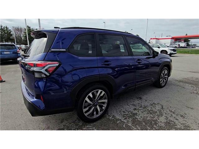 2025 Subaru Forester Premier (Stk: 21U2371) in Whitby - Image 8 of 23